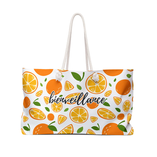 Bienveillance SAC ORANGES