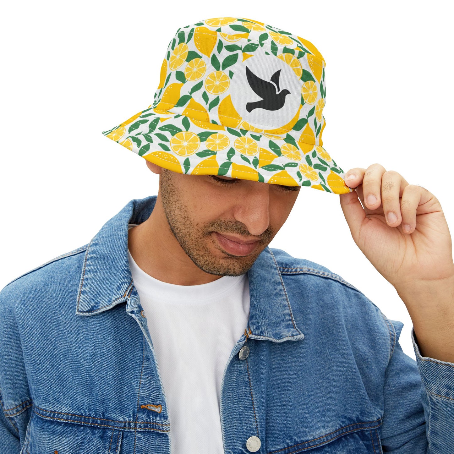 Espoir & paix CHAPEAU CITRONS