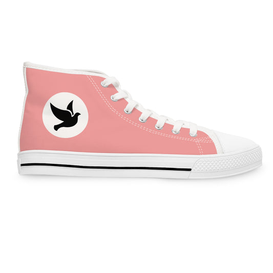 Espoir & paix SNEAKERS FEMMES - Pink
