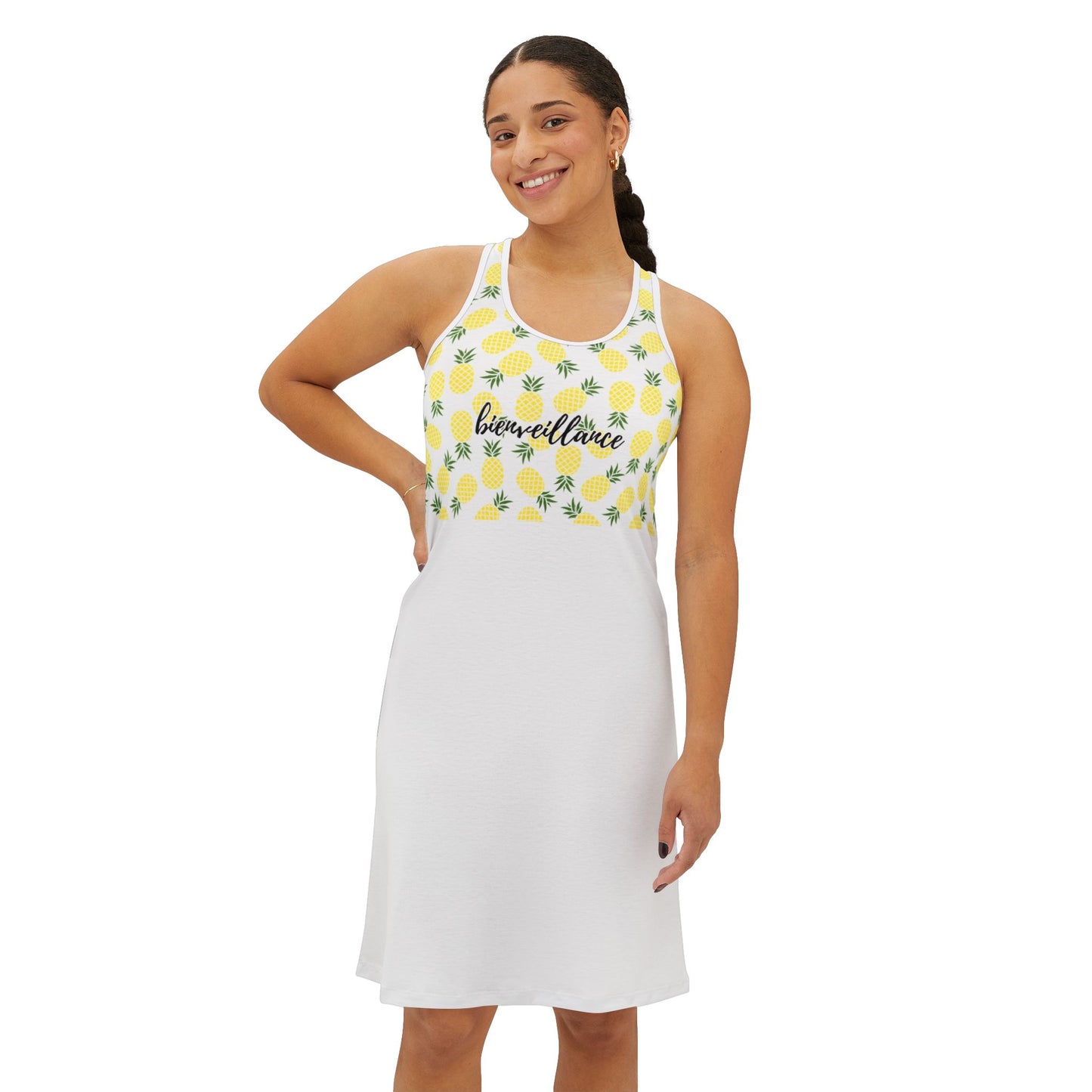 Bienveillance ROBE ANANAS