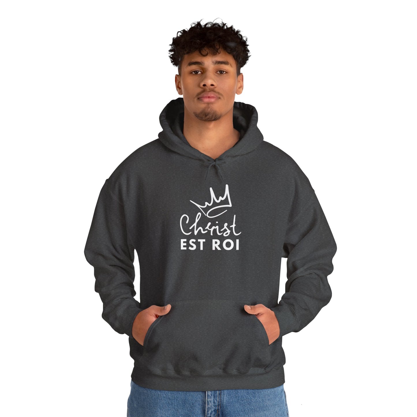 Christ est Roi HOODIE