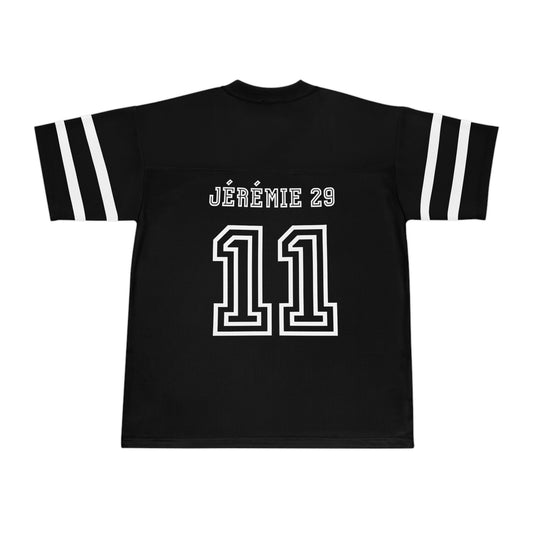 Jérémie 29:11 MAILLOT  - BLACK