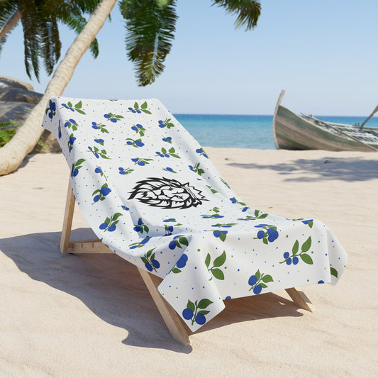 Lion de Juda SERVIETTE BLEUETS