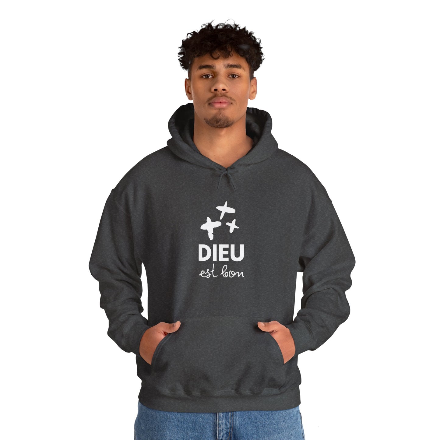 Dieu est bon HOODIE