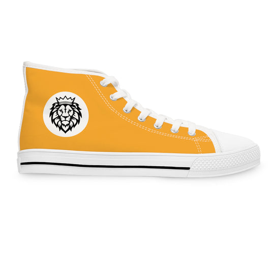 Lion de Juda SNEAKERS FEMMES - Gold