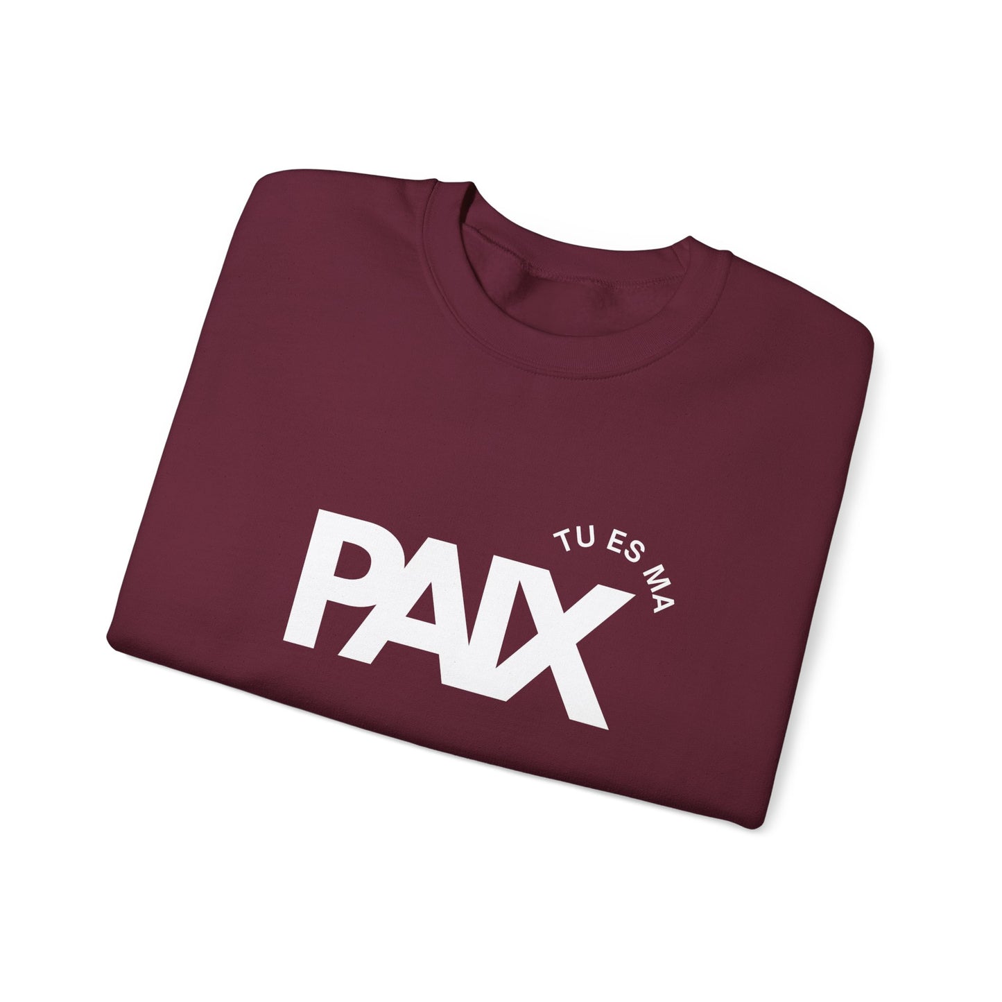 Tu es ma paix CREWNECK