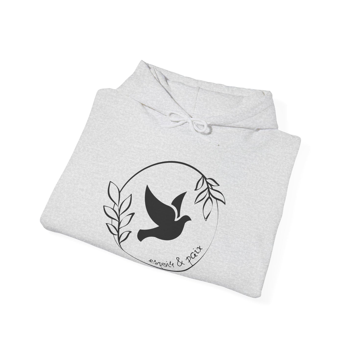 Espoir & paix HOODIE