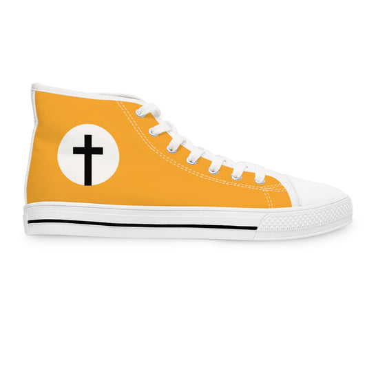 À la croix SNEAKERS FEMMES - Gold