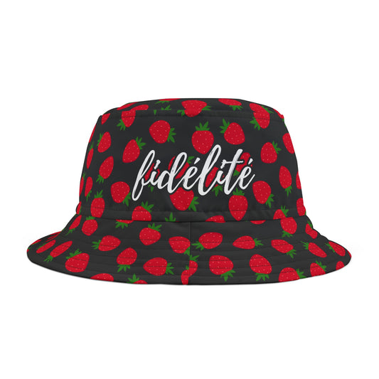 Fidélité CHAPEAU FRAISES