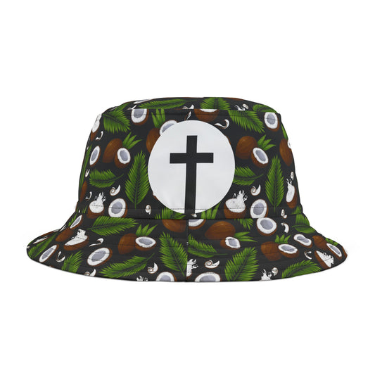 À la croix CHAPEAU COCOS
