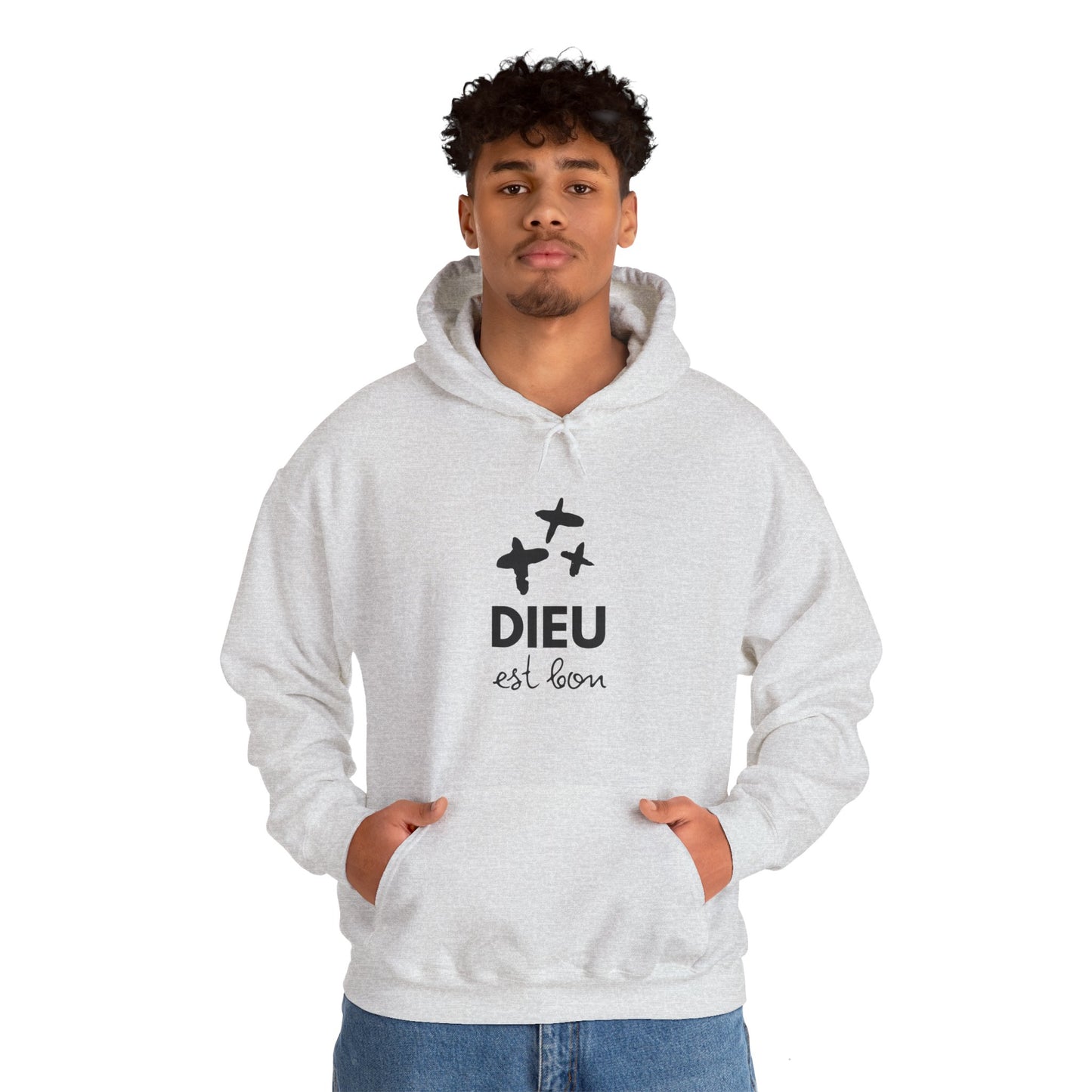 Dieu est bon HOODIE