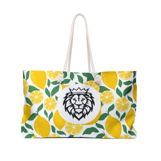 Lion de Juda SAC CITRONS