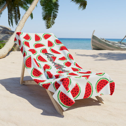 Bienveillance SERVIETTE MELONS