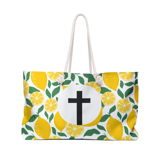 À la croix SAC CITRONS