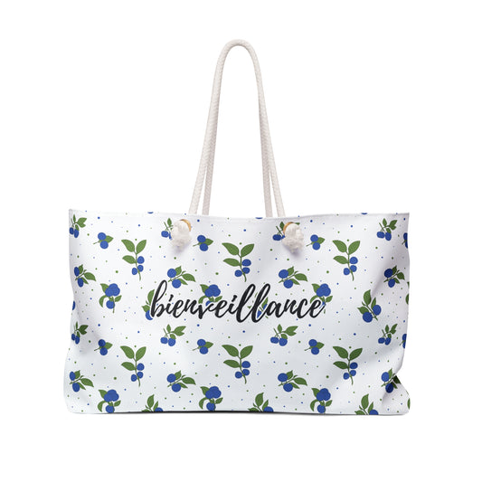 Bienveillance SAC BLEUETS