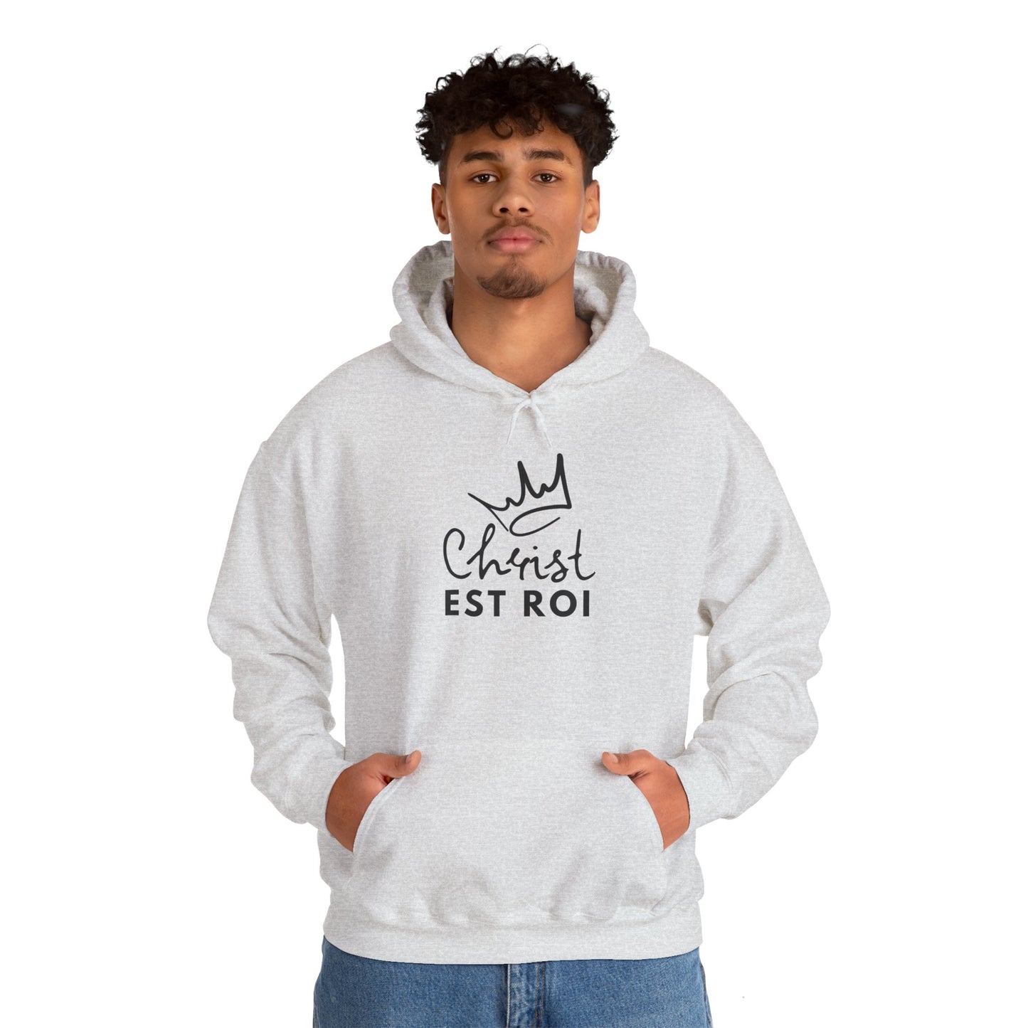 Christ est Roi HOODIE