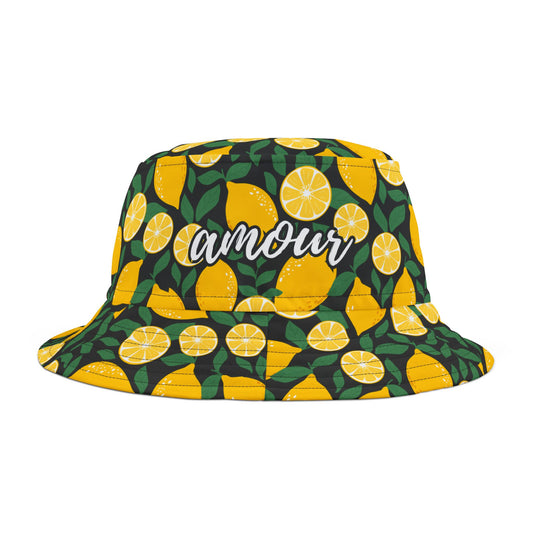 Amour CHAPEAU CITRONS