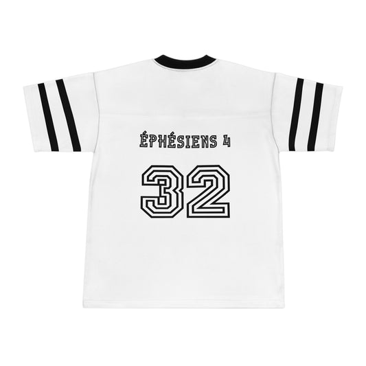Éphésiens 4:32 MAILLOT - WHITE