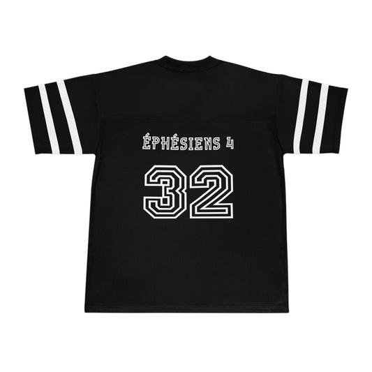 Éphésiens 4:32 MAILLOT  - BLACK