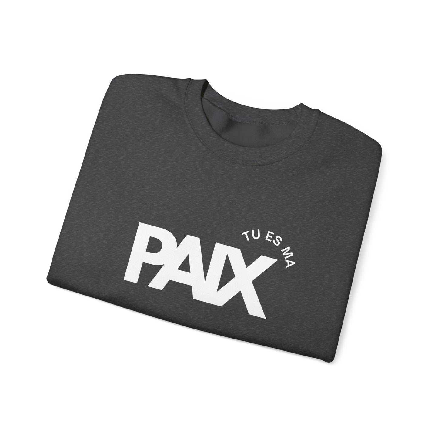Tu es ma paix CREWNECK