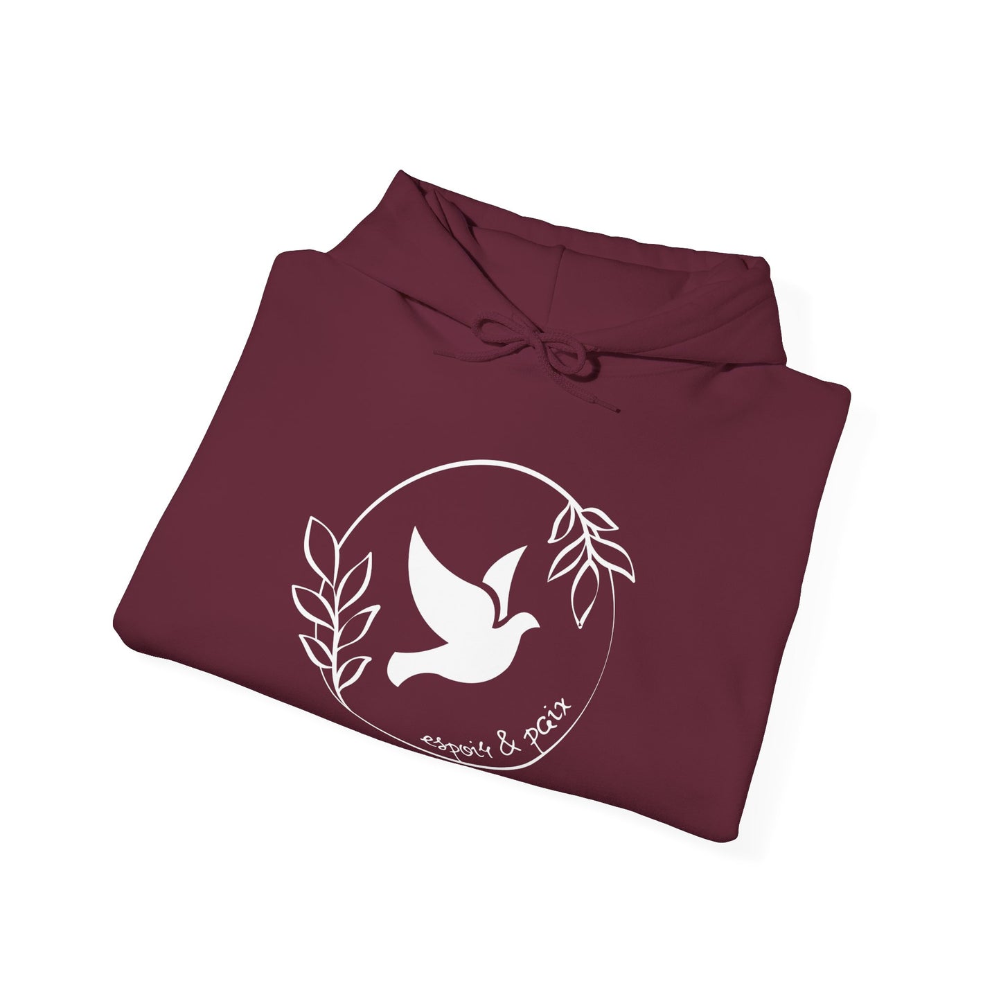 Espoir & paix HOODIE