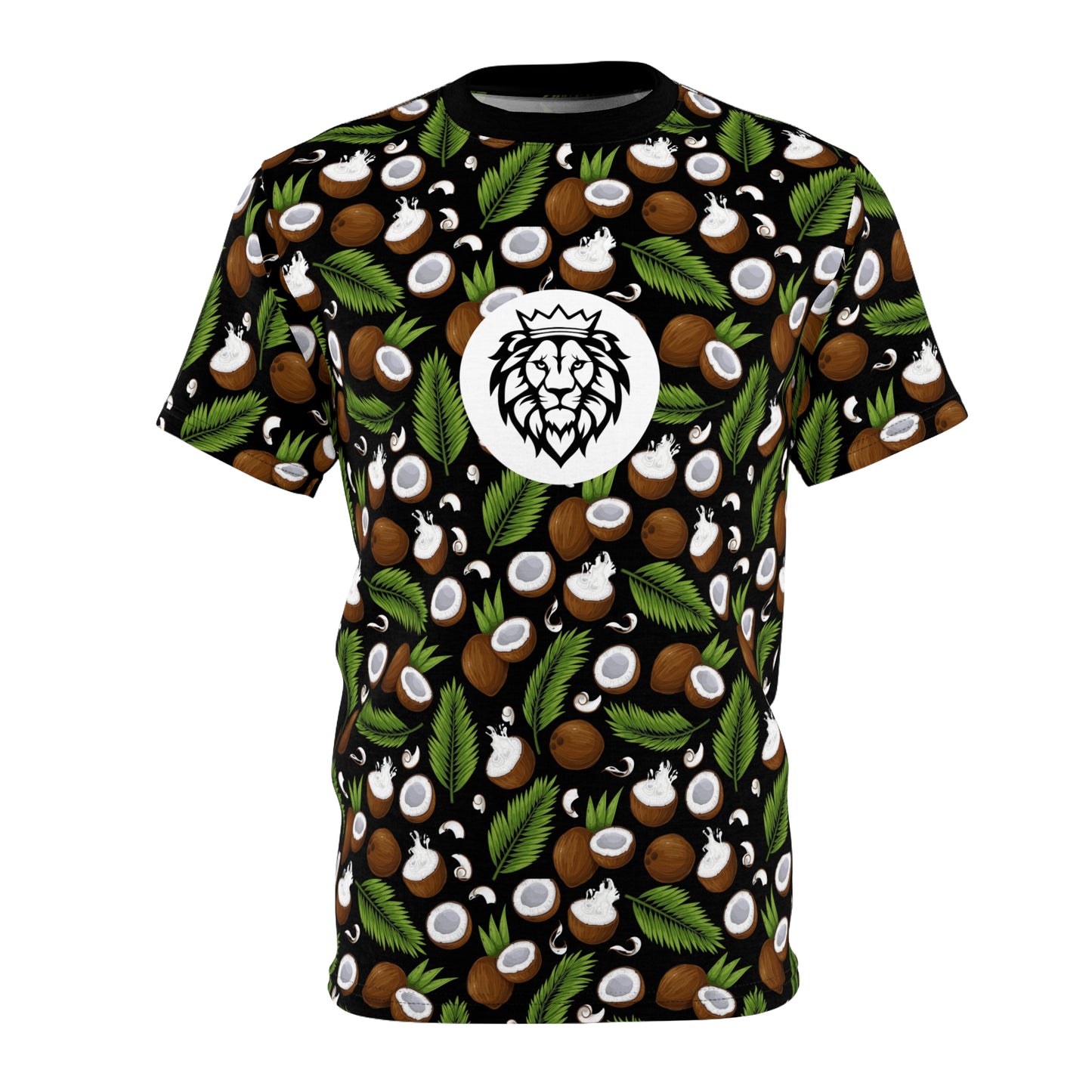 Lion de Juda T-SHIRT COCOS