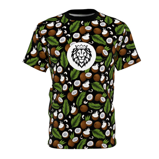 Lion de Juda T-SHIRT COCOS