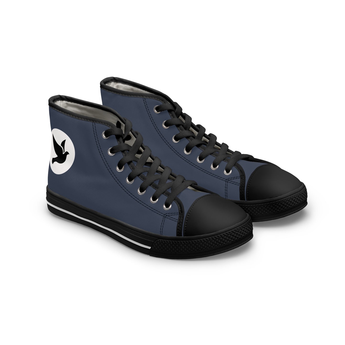 Espoir & paix SNEAKERS FEMMES - Navy