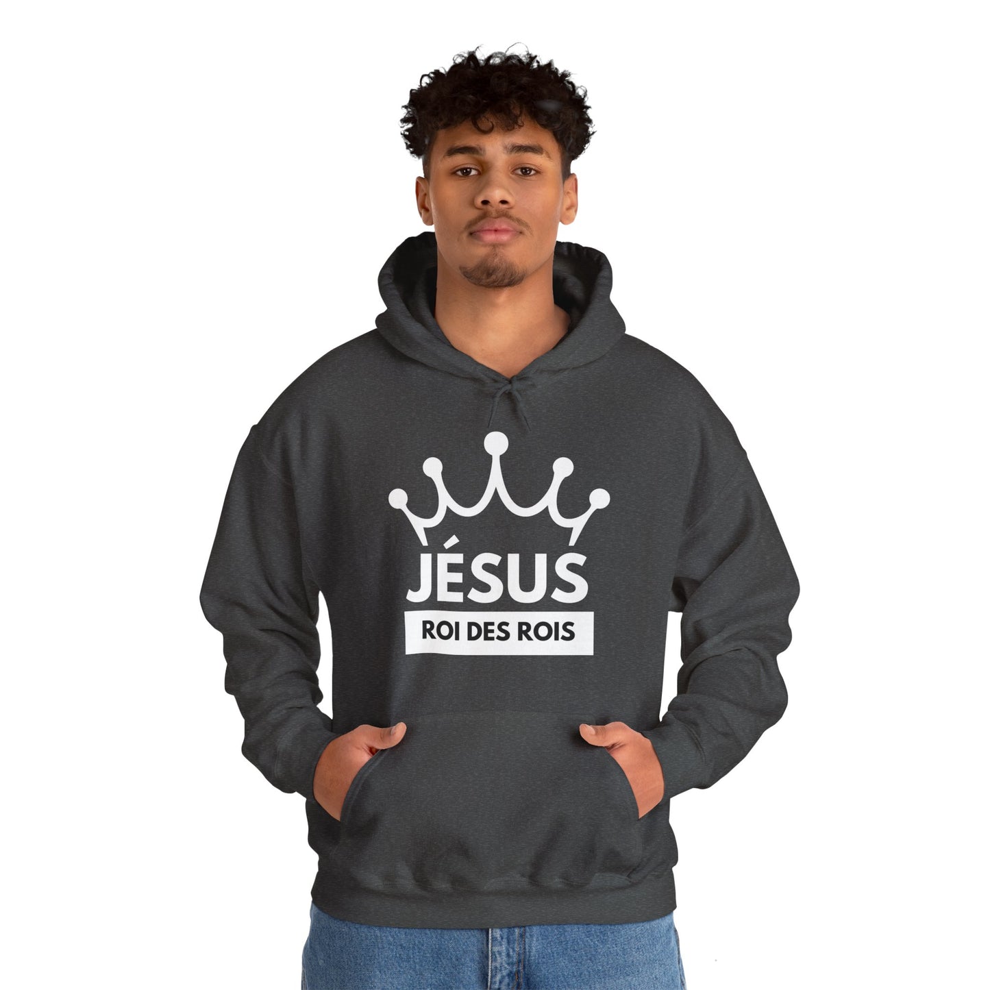 Jésus Roi des rois HOODIE