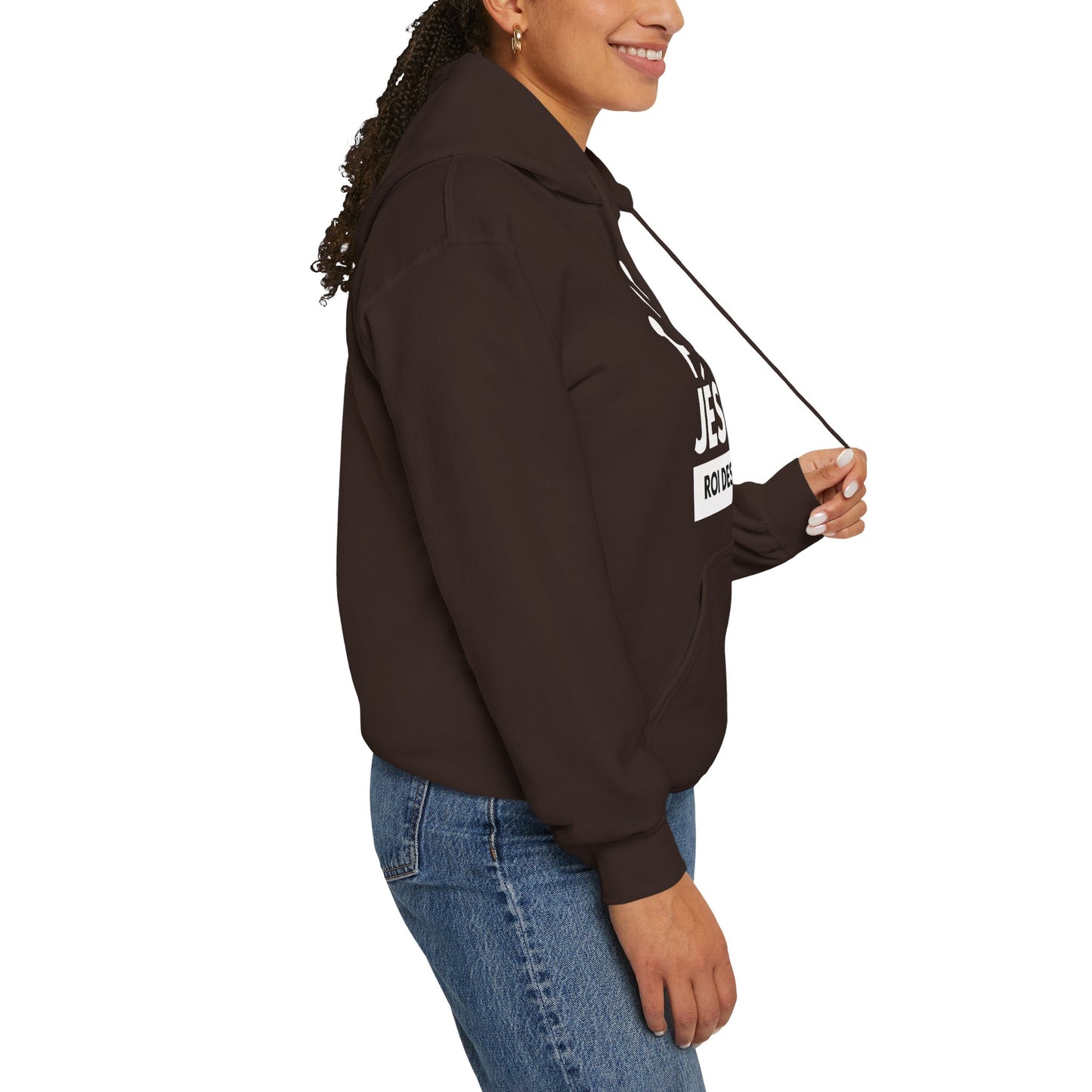 Jésus Roi des rois HOODIE