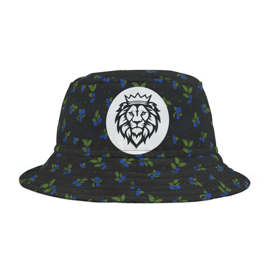 Lion de Juda CHAPEAU BLEUETS