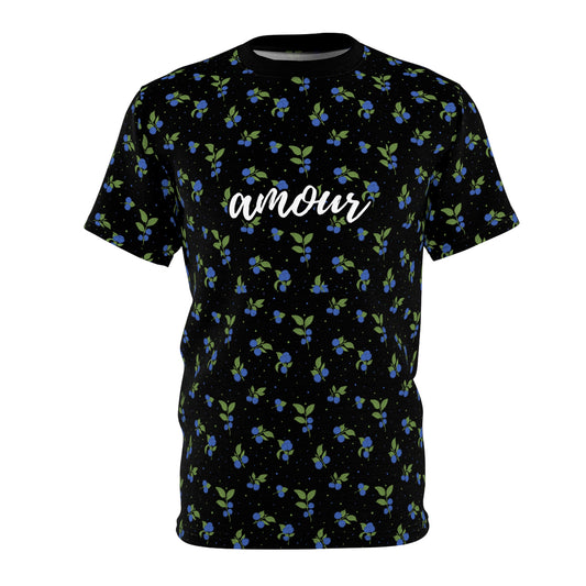 Amour T-SHIRT BLEUETS