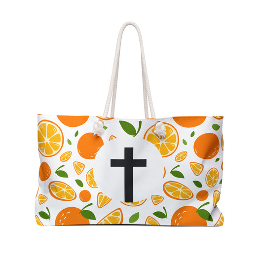À la croix SAC ORANGES