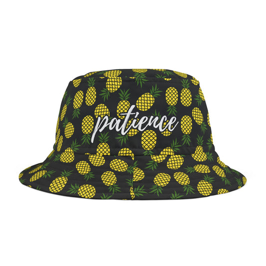 Patience CHAPEAU ANANAS