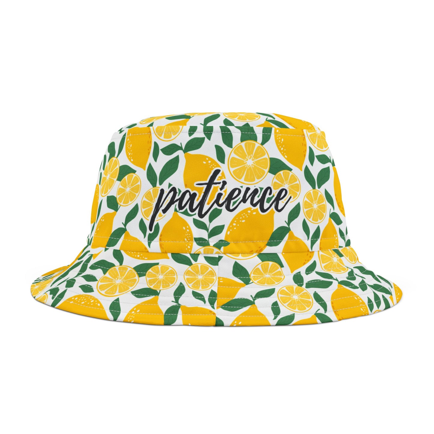 Patience CHAPEAU CITRONS