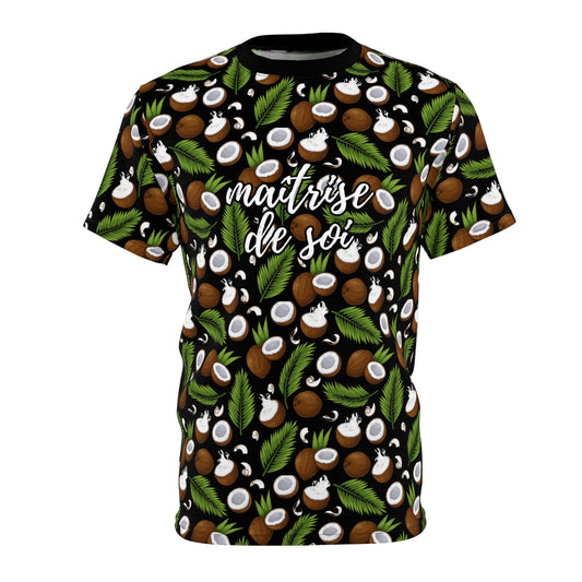 Maîtrise de soi T-SHIRT COCOS