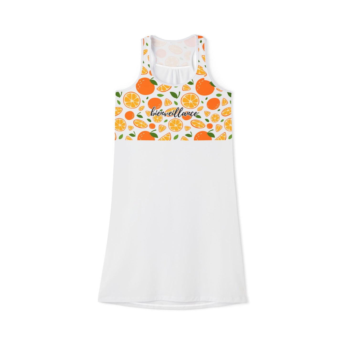 Bienveillance ROBE ORANGES