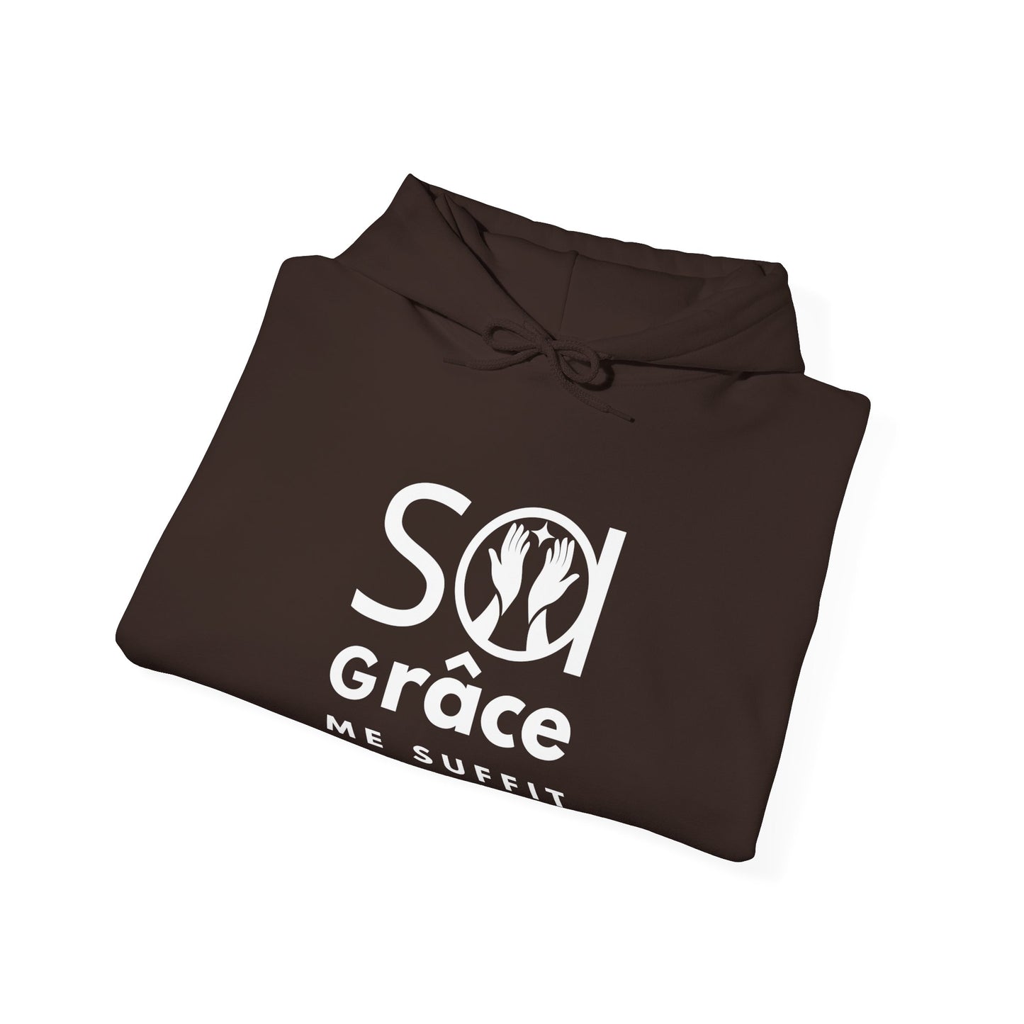 Sa grâce me suffit HOODIE