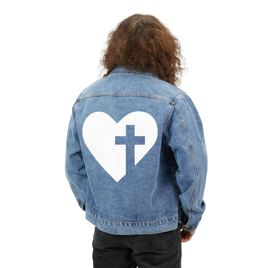 Jésus m'aime JACKET HOMME