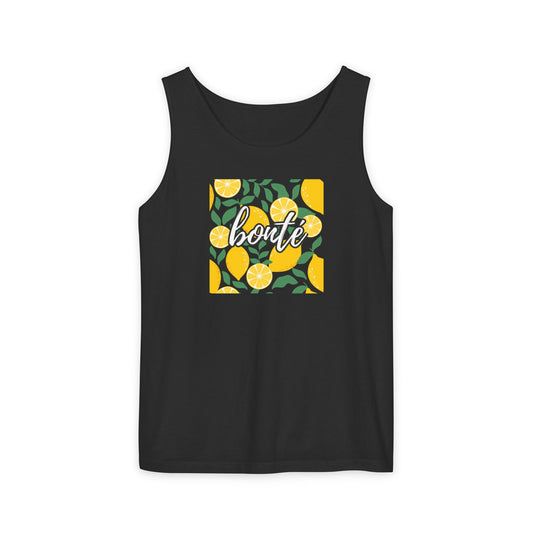 Bonté DÉBARDEUR CITRONS