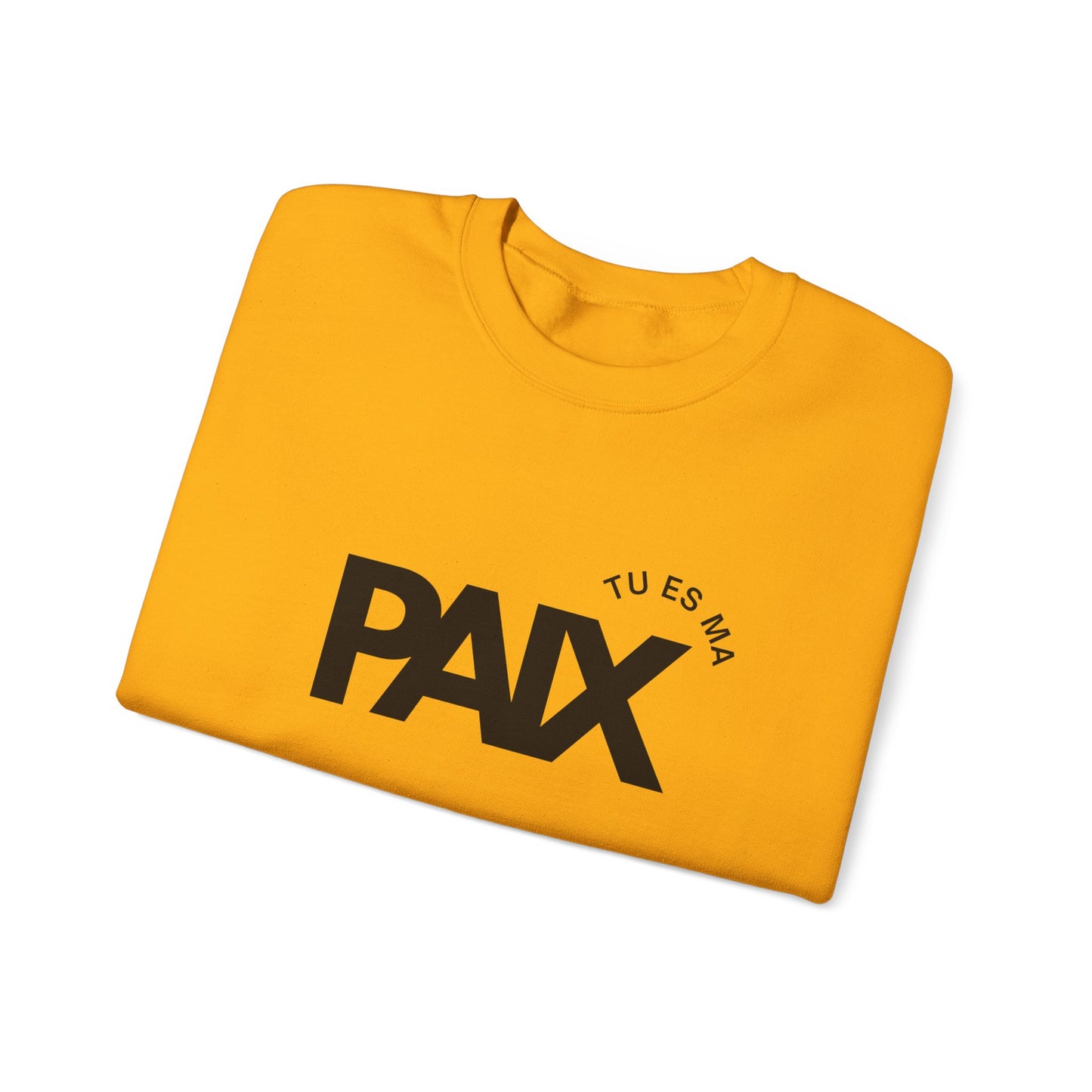 Tu es ma paix CREWNECK