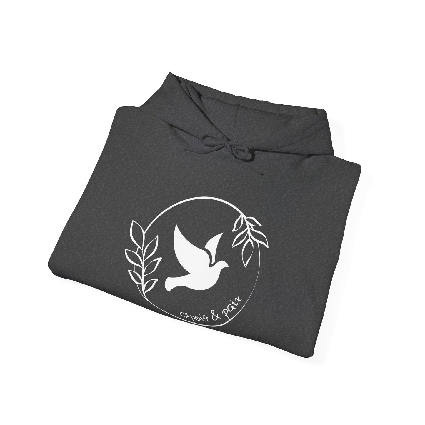 Espoir & paix HOODIE