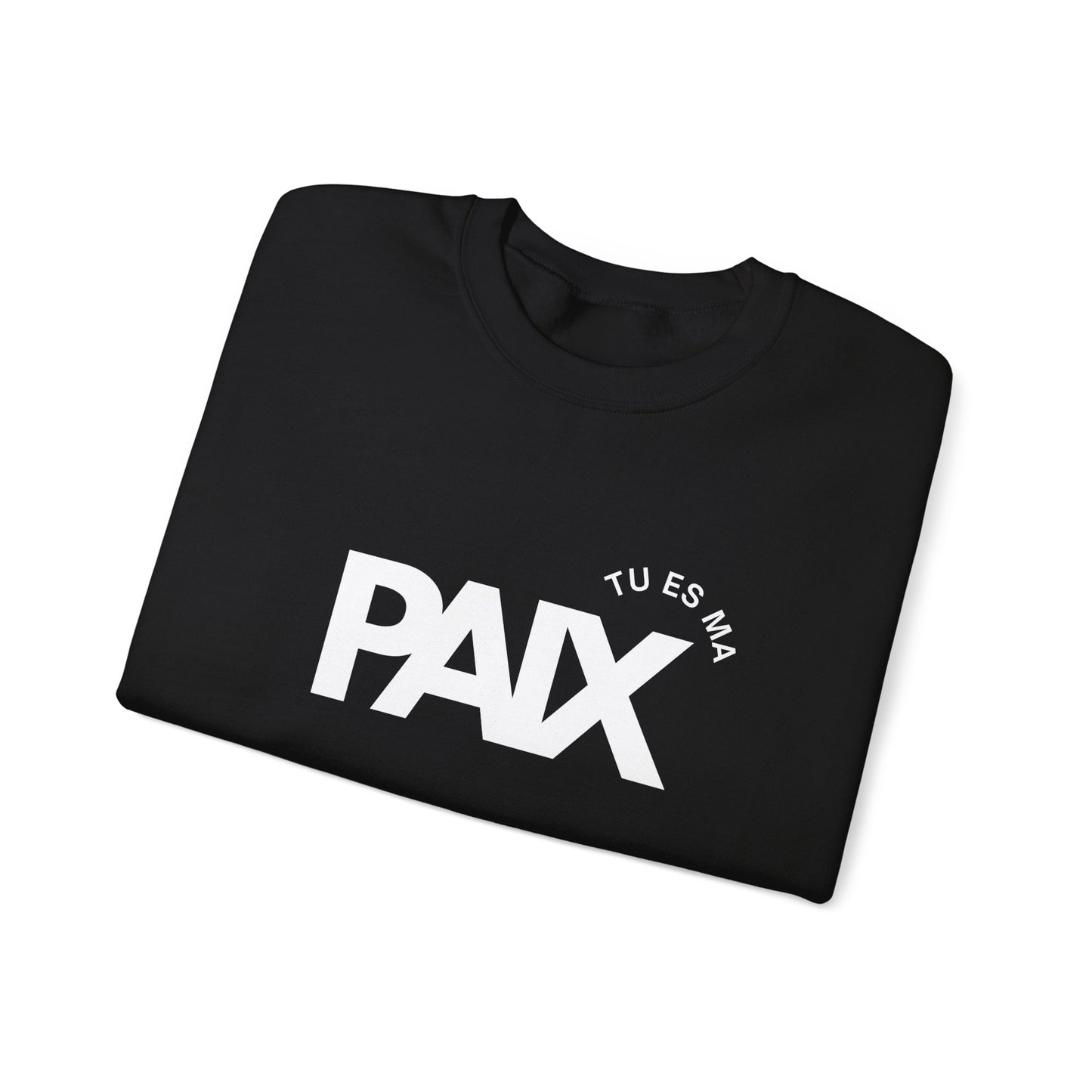 Tu es ma paix CREWNECK