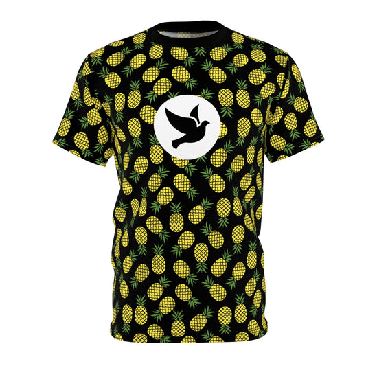 Espoir & paix T-SHIRT ANANAS