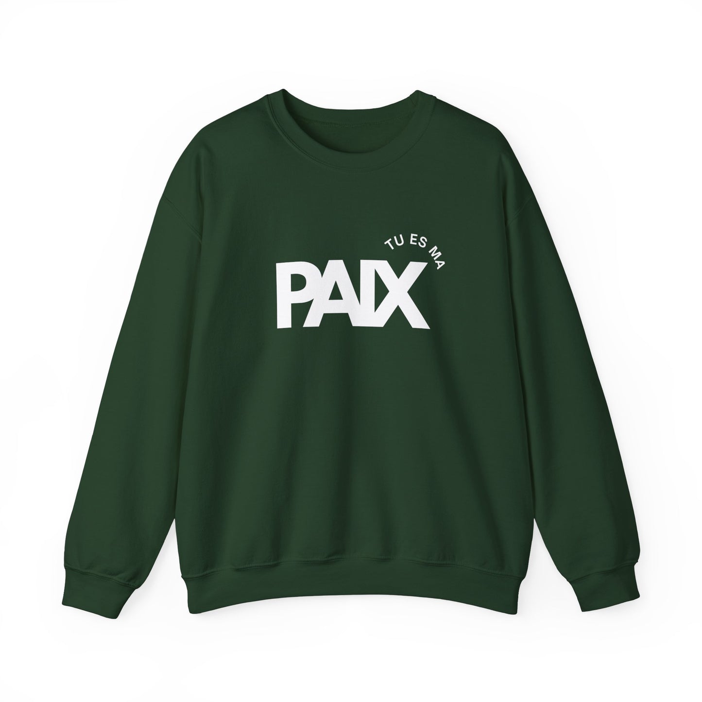 Tu es ma paix CREWNECK