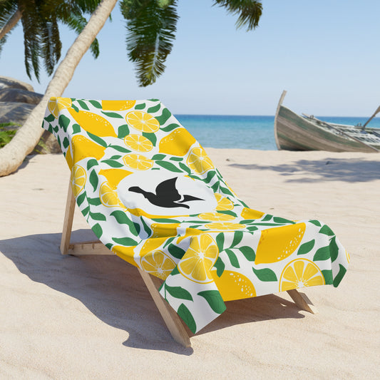 Espoir & paix SERVIETTE CITRONS