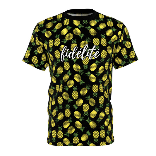Fidélité T-SHIRT ANANAS