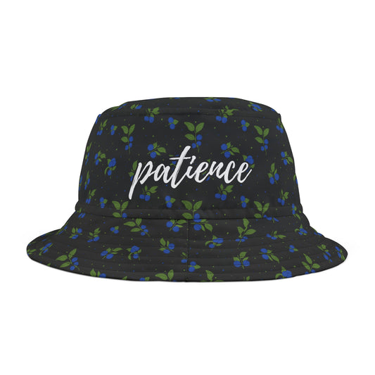 Patience CHAPEAU BLEUETS