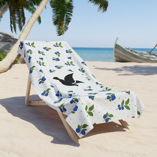 Espoir & paix SERVIETTE BLEUETS