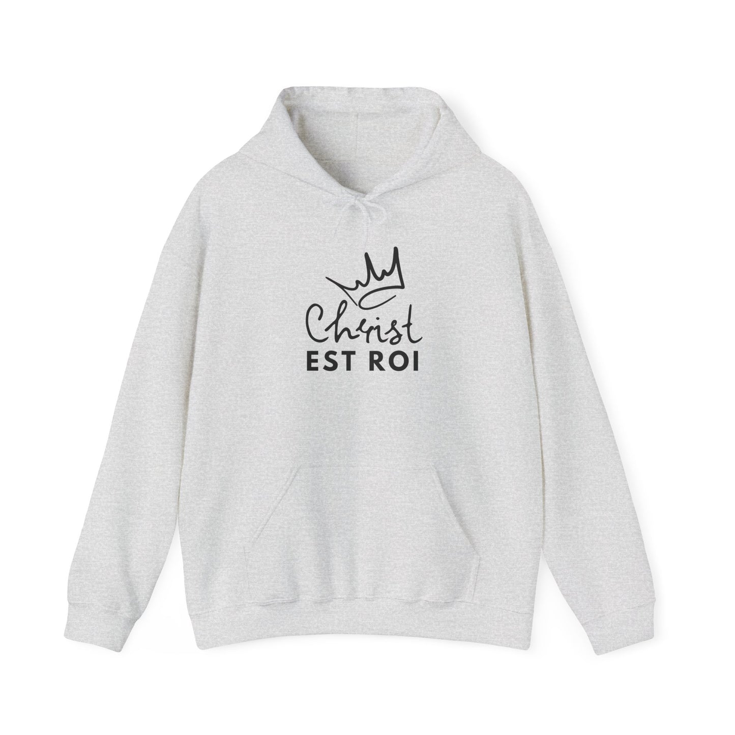 Christ est Roi HOODIE